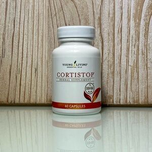YOUNG LIVING - CORTISTOP - NEW - SEALED
